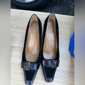 Vintage ferragamo shoes